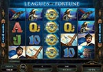 Leagues of Fortune Online Fruit Machine