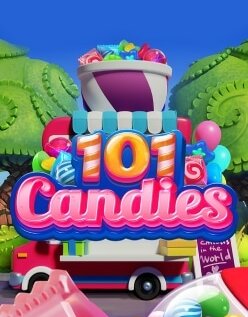 101 Candies (NetEnt) Slot Review