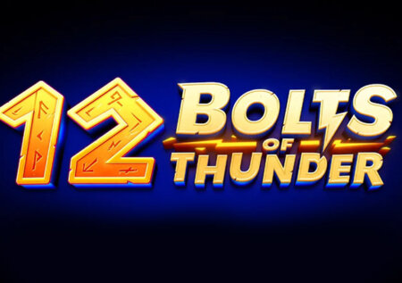12 Bolts of Thunder Slot Review