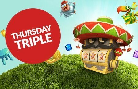 Guts Casino Triples Your Weekend Bonuses and Thrills on Thursdays