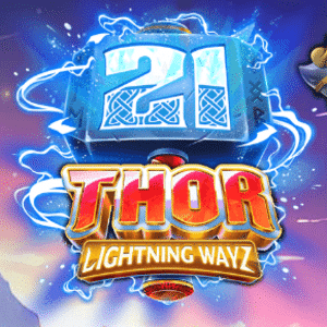 21 Thor Lightning Ways Slot Review