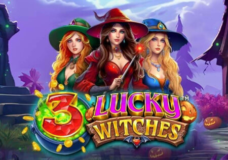 3 Lucky Witches Slot Review