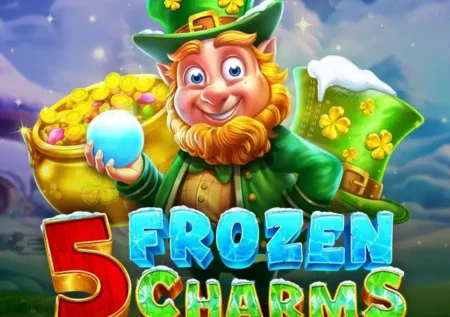 5 Frozen Charms (Pragmatic Play) Slot Review
