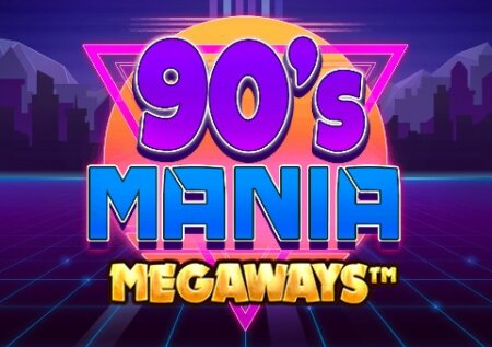 90’s Mania Megaways Slot Review