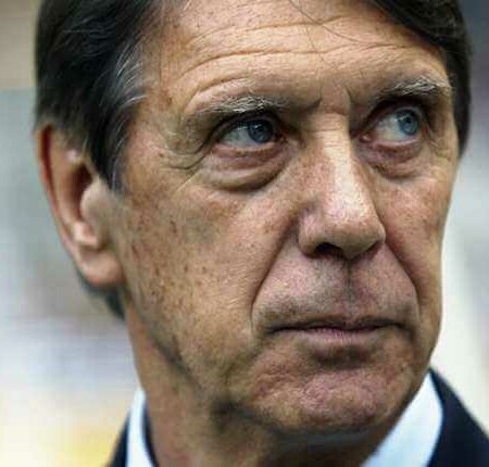 Former AC Milan Captain And Italy Coach Cesare Maldini Dies