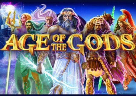Age of the Gods: Hercules (PlayTech) Slot Review