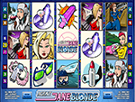 Play Agent Jane Blonde Slot Game