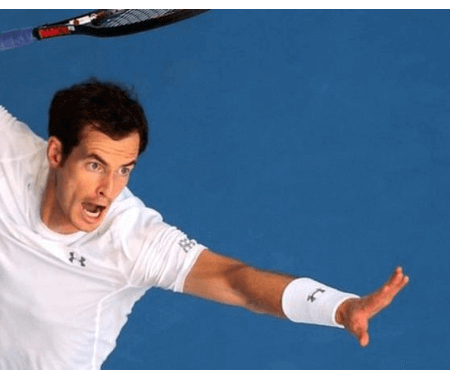 Andy Murray to Carry UK Flag at Rio 2016 Opening Ceremony