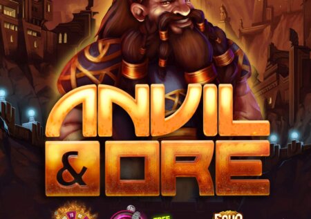 Anvil & Ore Slot Review