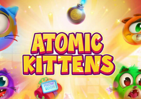 Atomic Kittens (Habanero) Slot Review