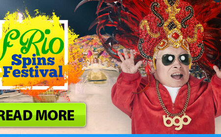 bgo Launch Their fRio Spins Festival