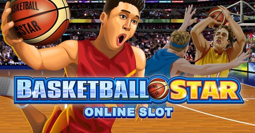 Image of Basketball Stars Online Slot