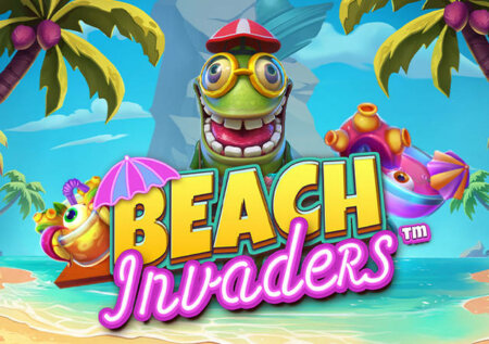 Beach Invaders Slot Review