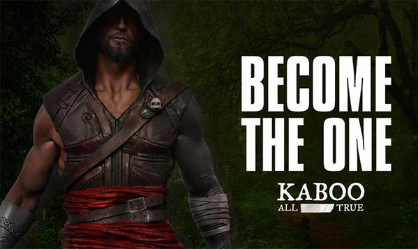 image of Kaboo become the one