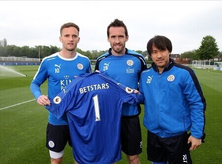 Betstar signs deal with Leicester City F.C.