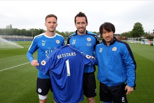 Image of Betstar Leicester City