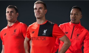 Betvictor signs deal with Liverpool FC