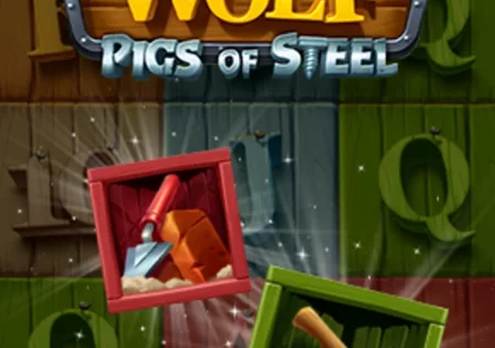 Big Bad Wolf: Pigs of Steel Slot Review