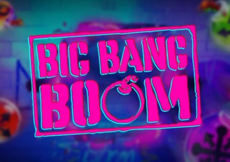 Big Bang Boom (NetEnt) Slot Review