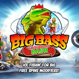 Big Bass Christmas Bash (Reel Kingdom) Slot Review