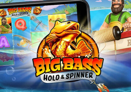 Big Bass Hold & Spinner Megaways Slot Review