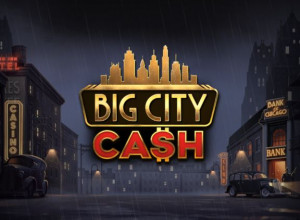 Big City Cash (Rabcat) Slot Review