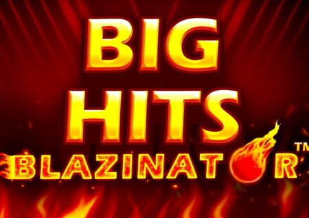 Big Hits Blazinator Slot Review
