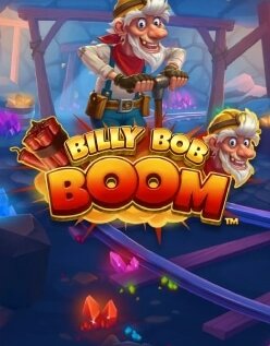 Billy Bob Boom Slot Review