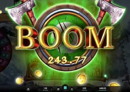 Bloodaxe Slot Review