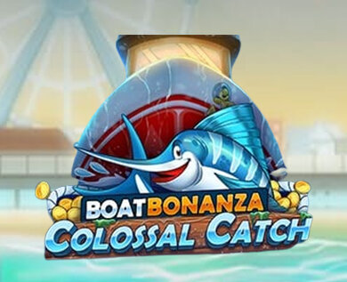 Boat Bonanza Colossal Catch Slot Review