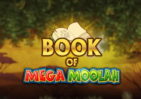 Book of Mega Moolah Slot Review