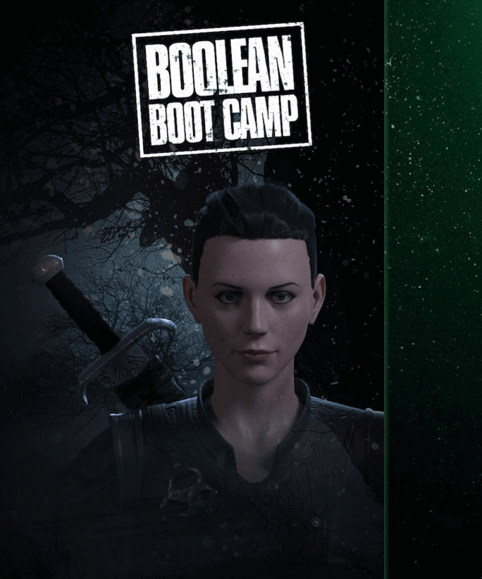 Image of Boolean Boot Camp Kaboo