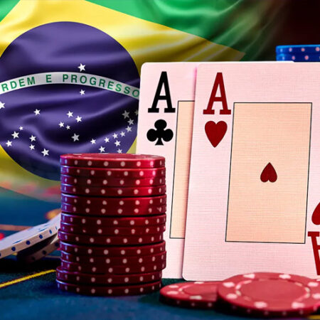 Brazil Attracts Major US Betting Firms with New Online Gambling Framework