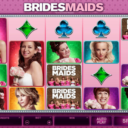 Bridesmaids™ Online Slot is Coming in August