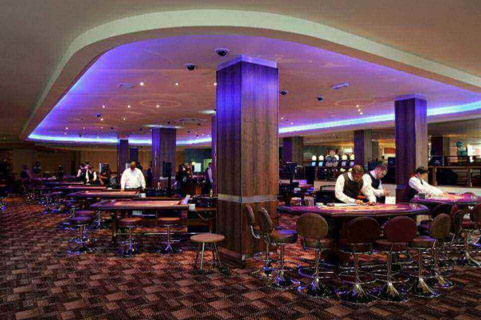 Broadway Casino Tables