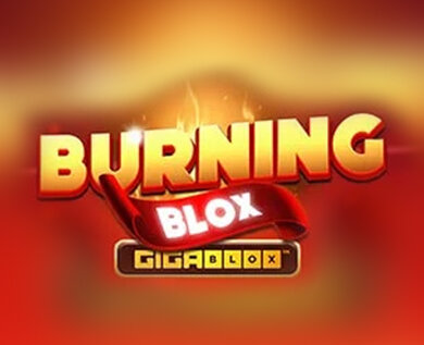 Burning Blox Gigablox (Jelly) Slot Review