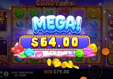 Candy Blitz (Pragmatic Play) Slot Review
