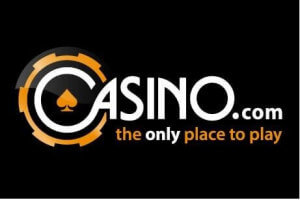 Image of Casino.com logo