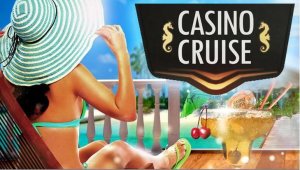 Image of Casino Cruise Pool party