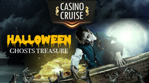 Image of Casino Cruise Halloween promo