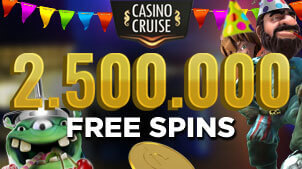 Casino Cruise Offers a Million Different Ways to Win