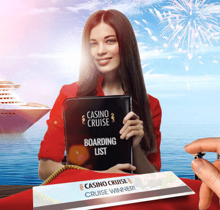 Win a Cruise with Casino Cruise this Month