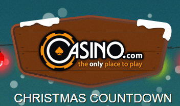 Don The Christmas Jumper With Casino.com