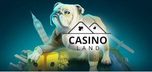 Image of Casinoland logo