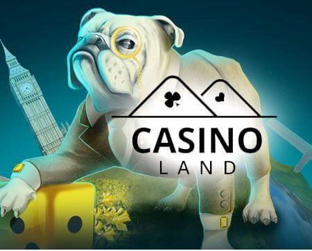 Casinoland gives away amazing Free Spins