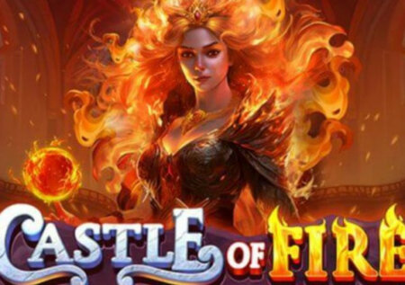 Castle of Fire (Pragmatic Play) Slot Review