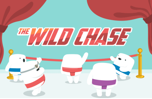 Image of Casumo the Wild Chase release