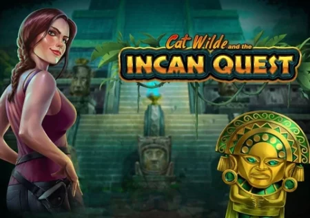 Cat Wilde and the Incan Quest Slot Review