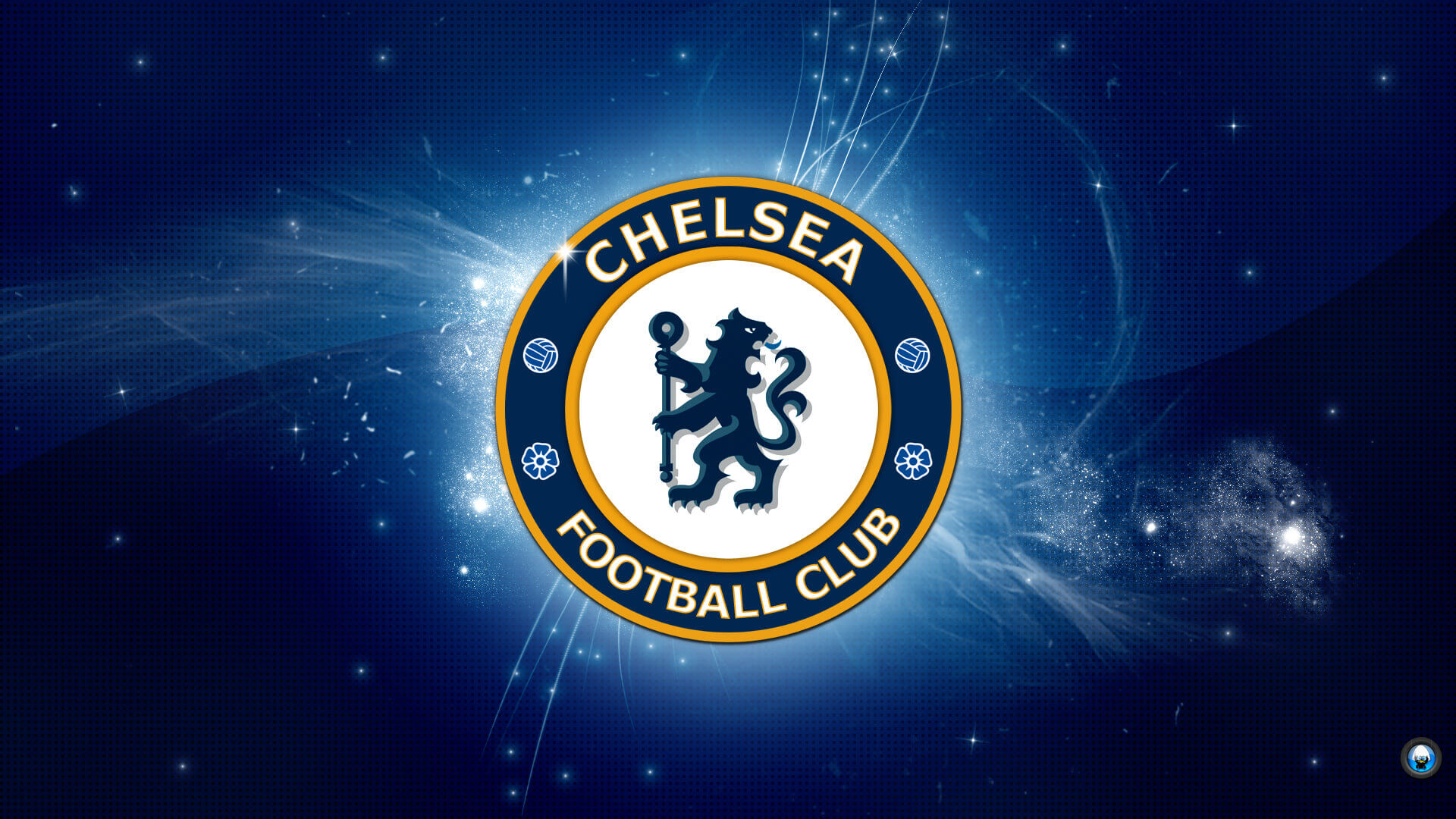 Image of Chelsea Football Team Logo