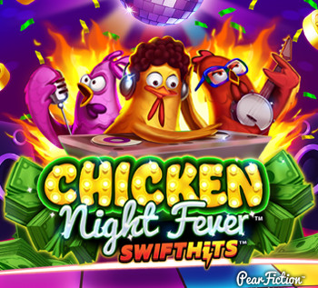 Chicken Night Fever Slot Review